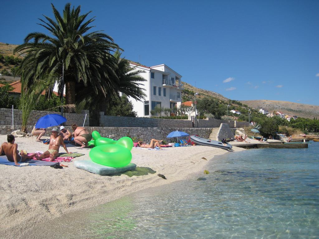 Apartments Marer Trogir Exteriér fotografie